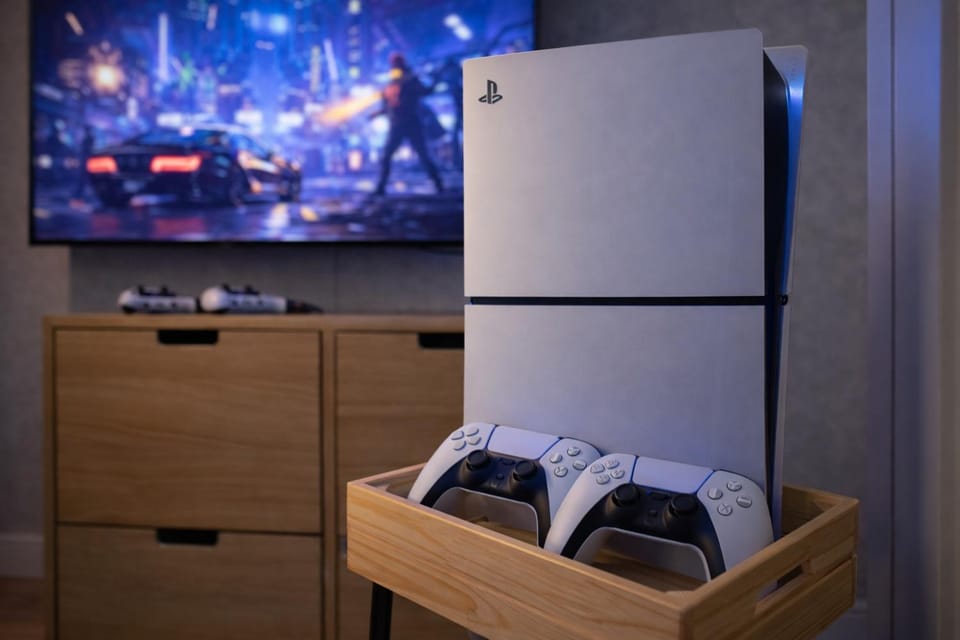 Game Room, Game Room