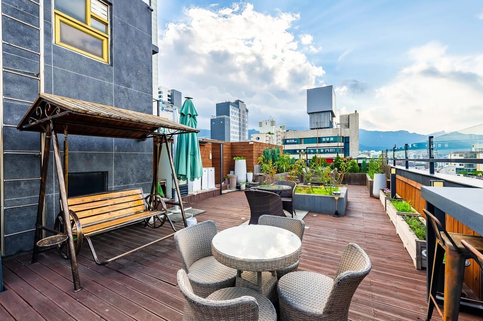 Hotel Campanella Hotel in Seoul