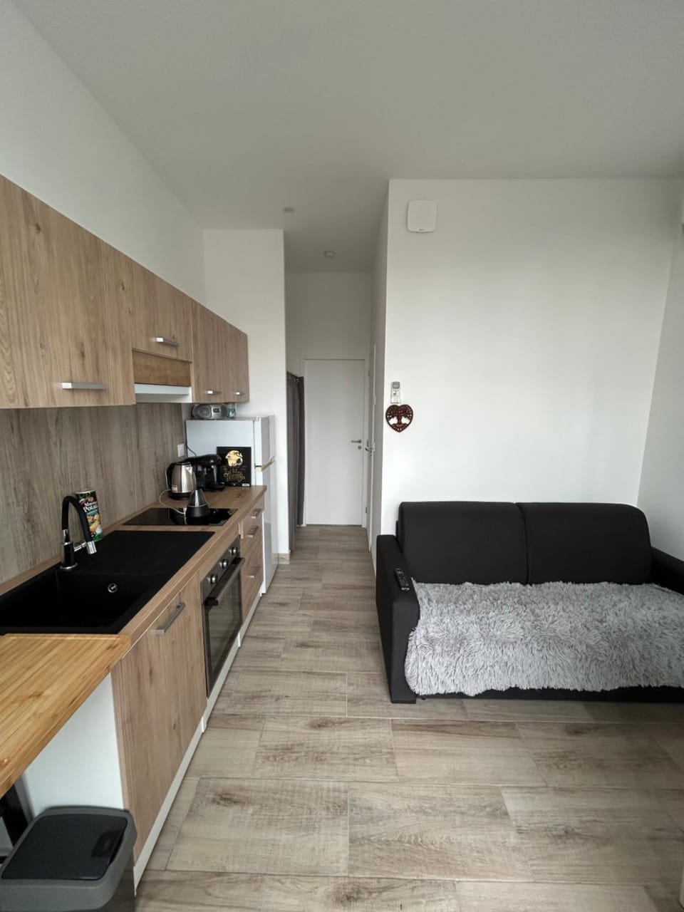L écluse Apartment in Île-de-France