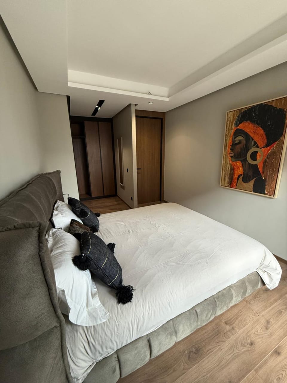 Charming 1-bedroom apartment, Casablanca Finance City Apartment in Casablanca