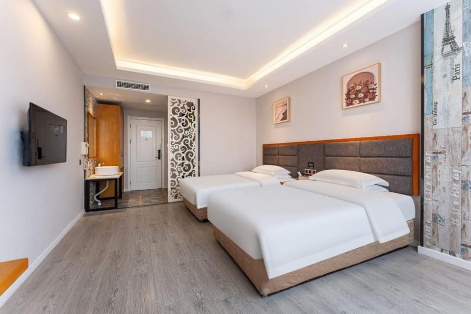 Bed