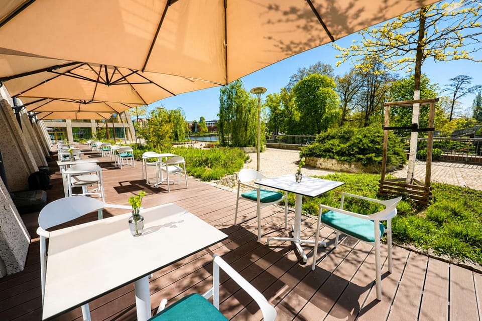 Garden, Garden, Balcony/Terrace