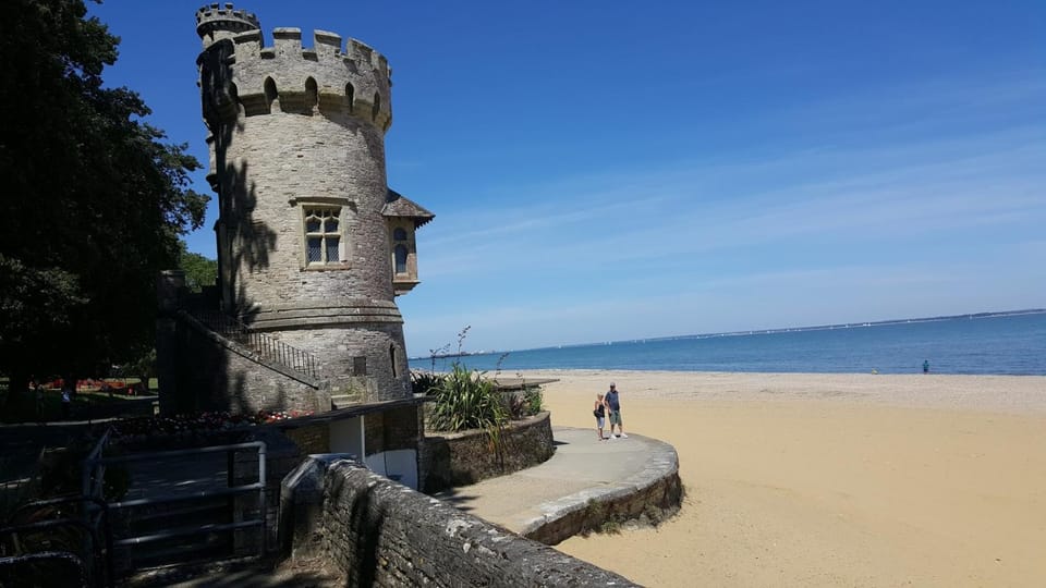 Nearby landmark, Day, Natural landscape, Beach, Landmark view, Sea view