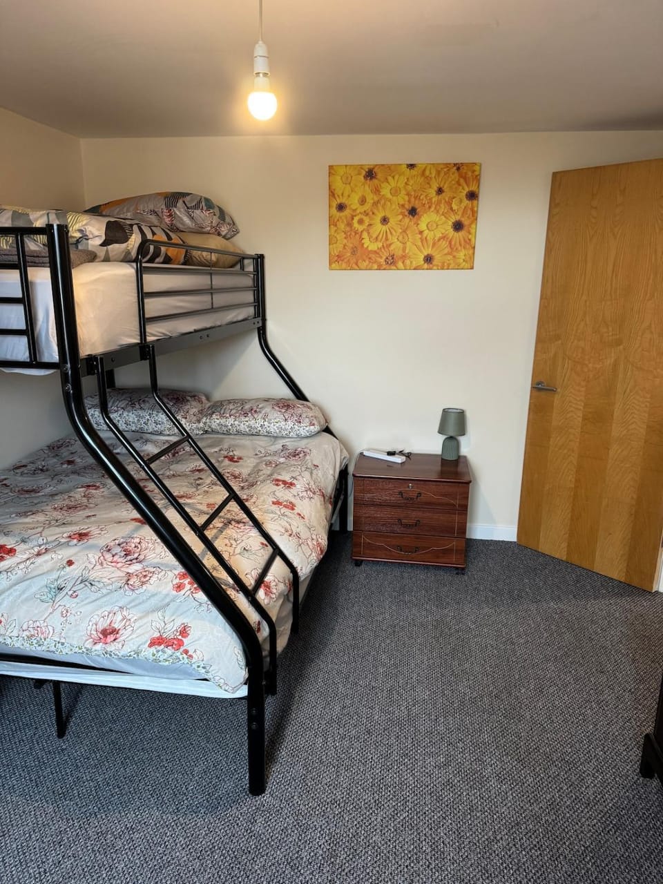 Bed, Bedroom, bunk bed