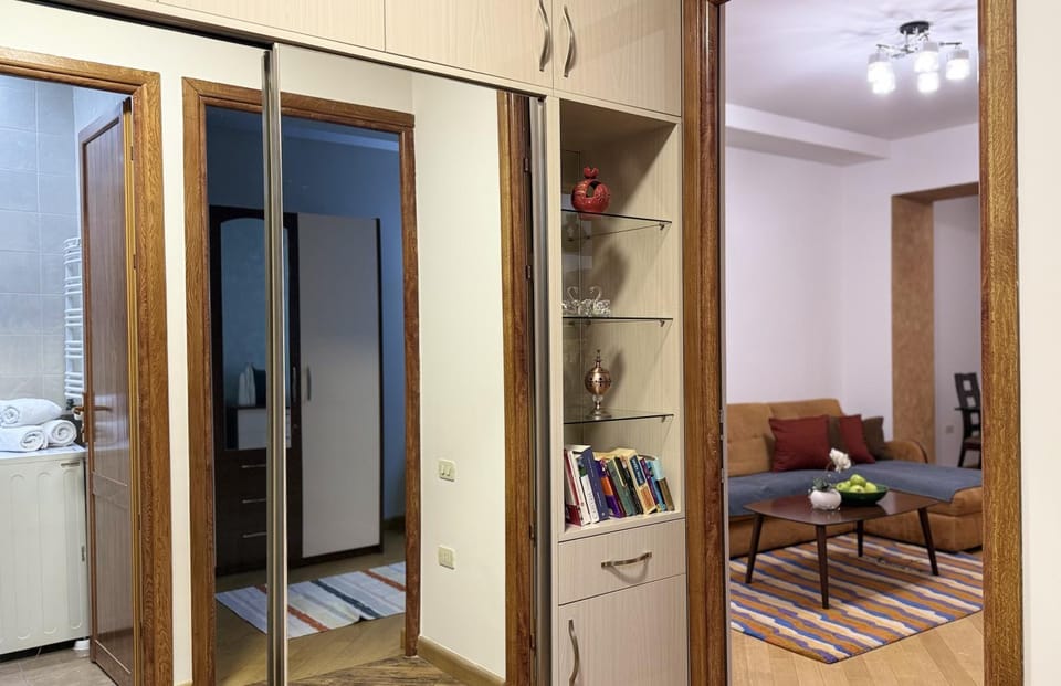 Living room, Seating area, wardrobe