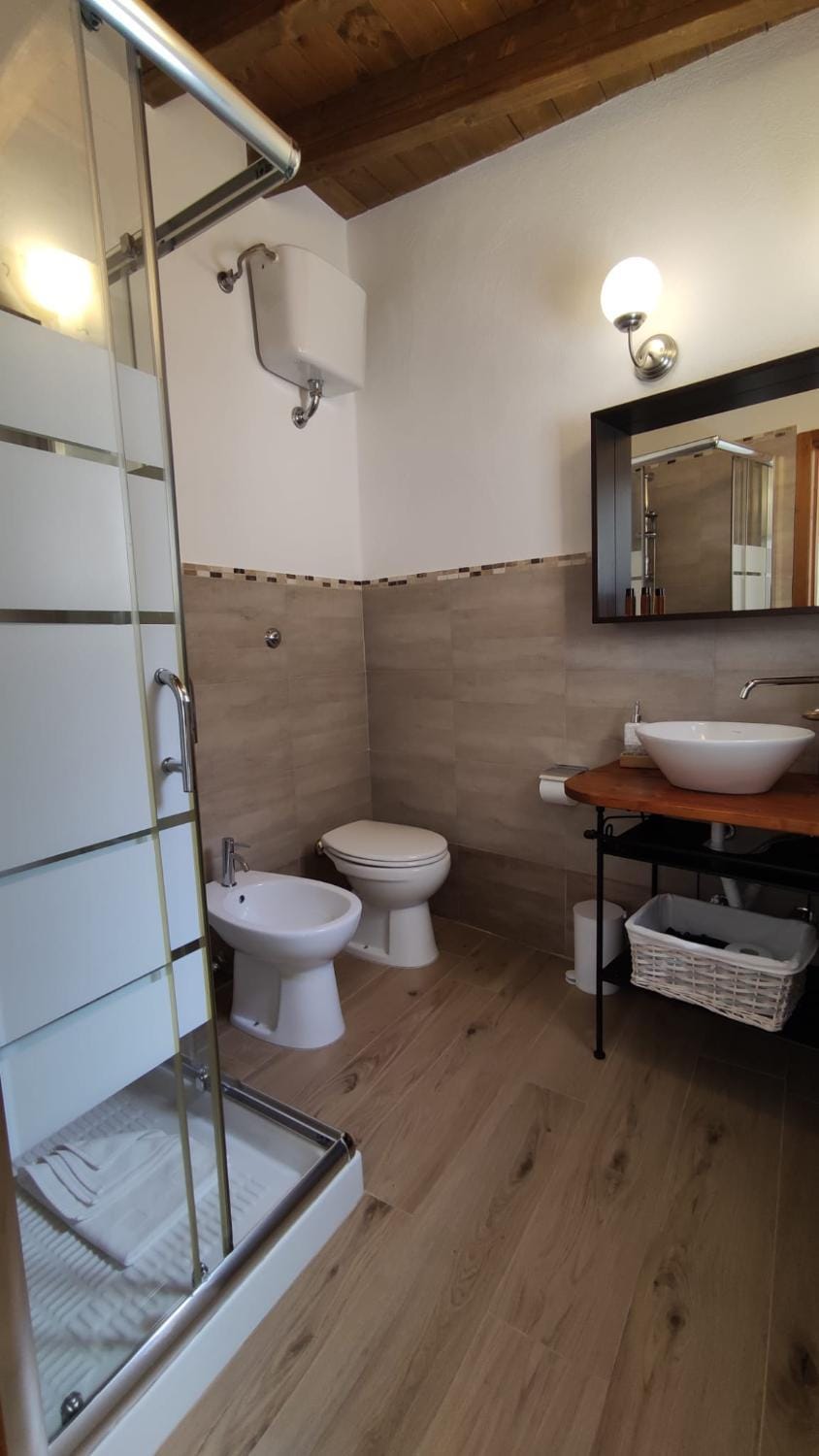B&B Va' Pensiero Bed and Breakfast in Villasimius