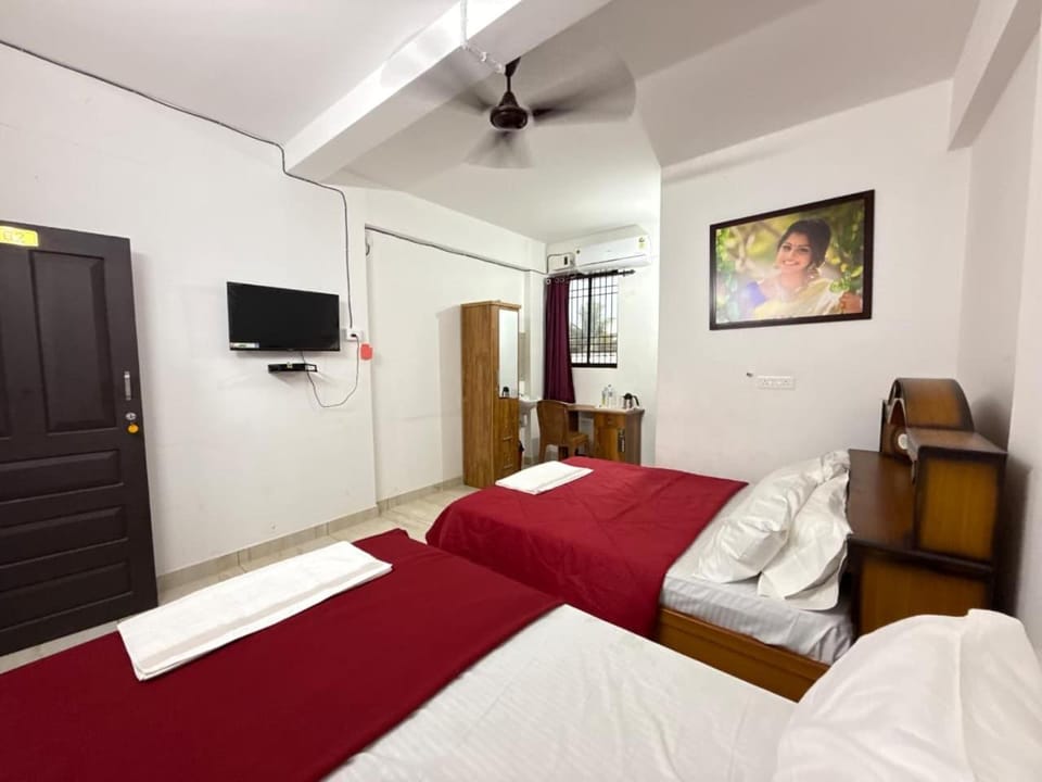 Roys Rooms Apartment hotel in Kumarakom