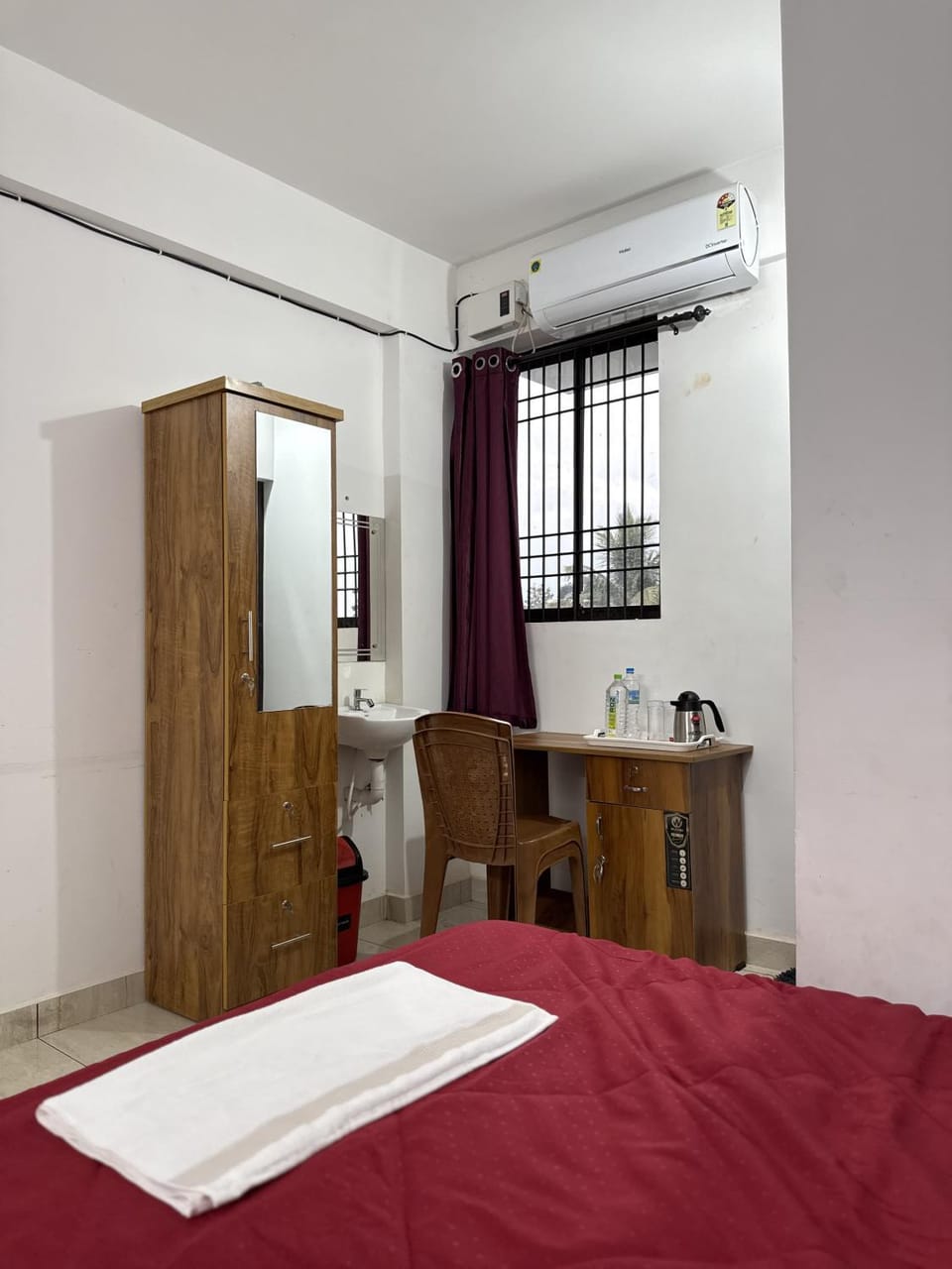 Roys Rooms Apartment hotel in Kumarakom