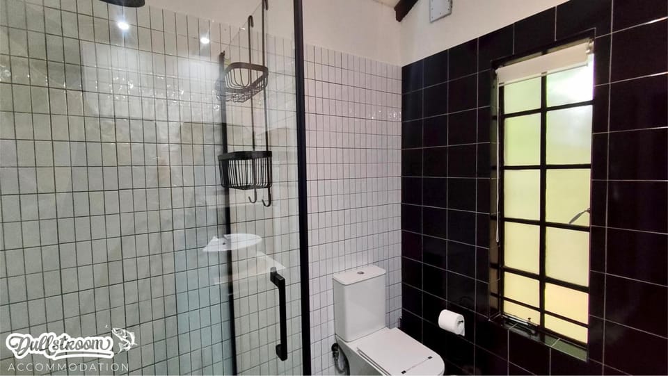 Shower, Toilet