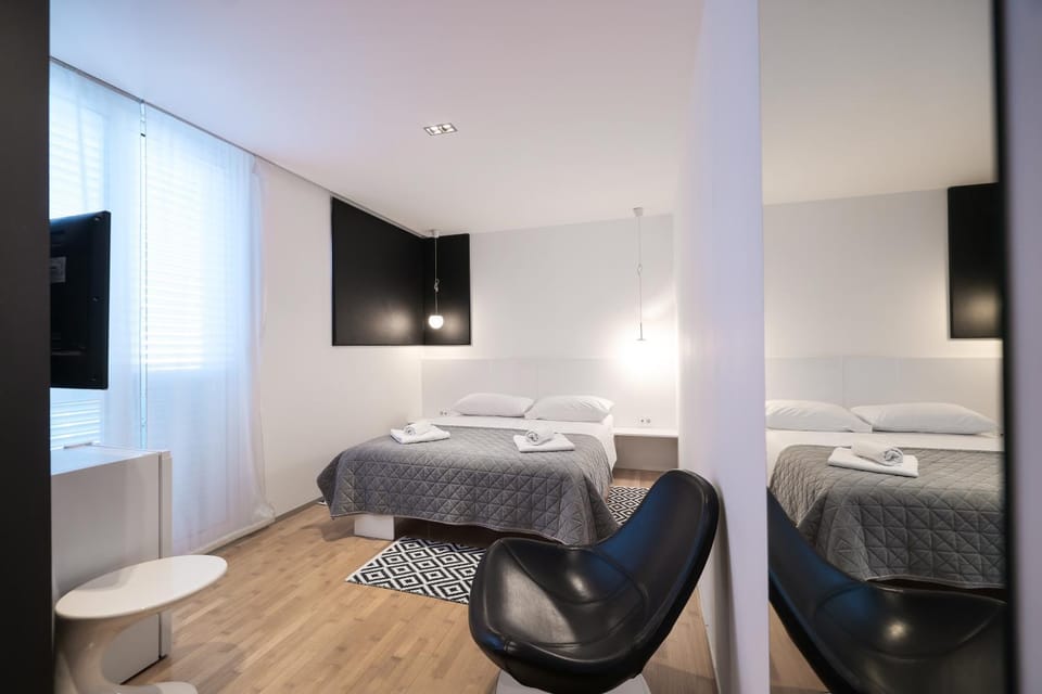 Unique Integrated by Adex travel Apartment hotel in Zadar