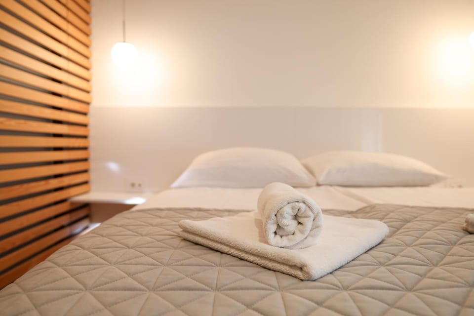 Unique Integrated by Adex travel Apartment hotel in Zadar