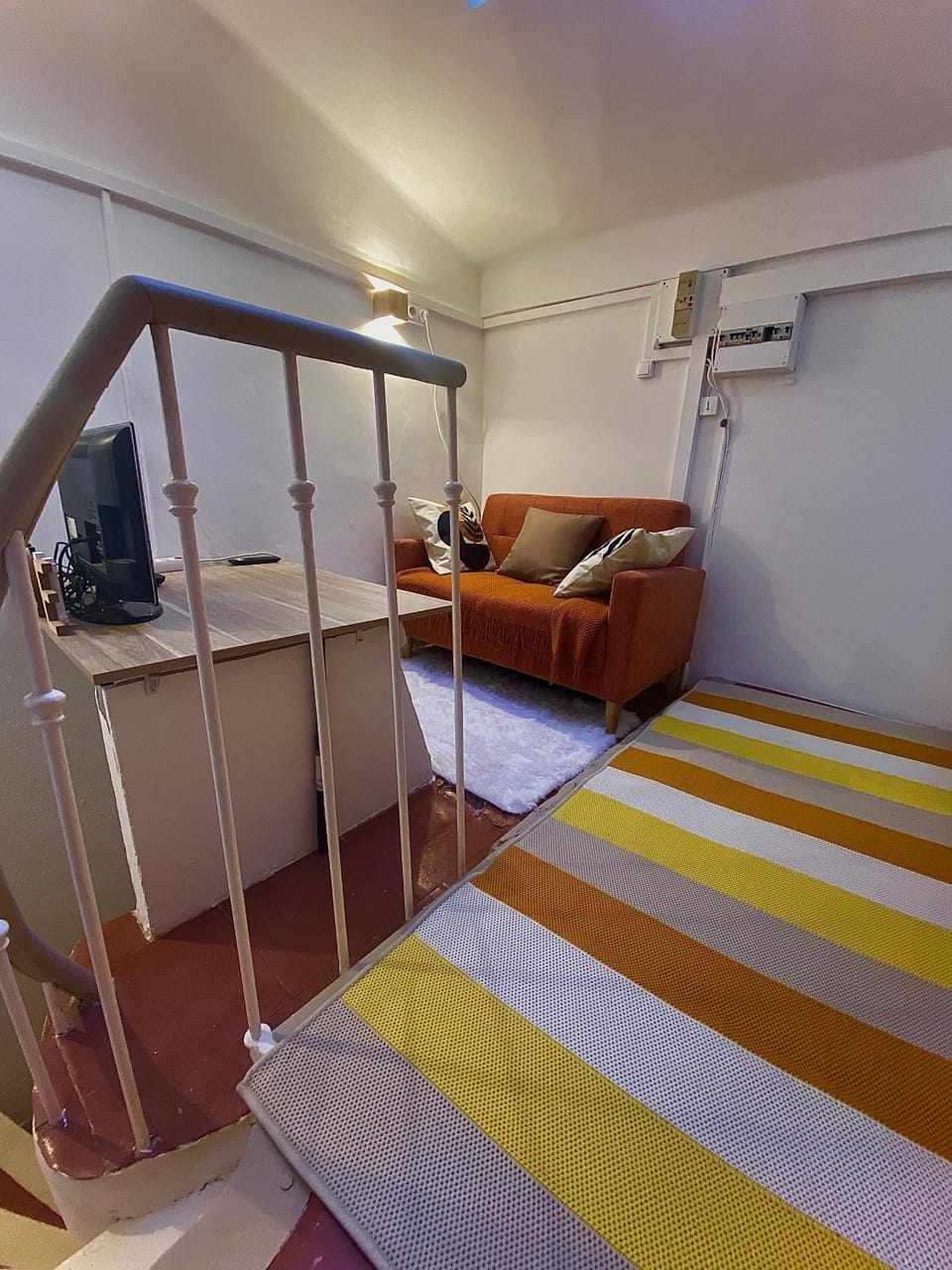 Le petit change Apartment in Avignon