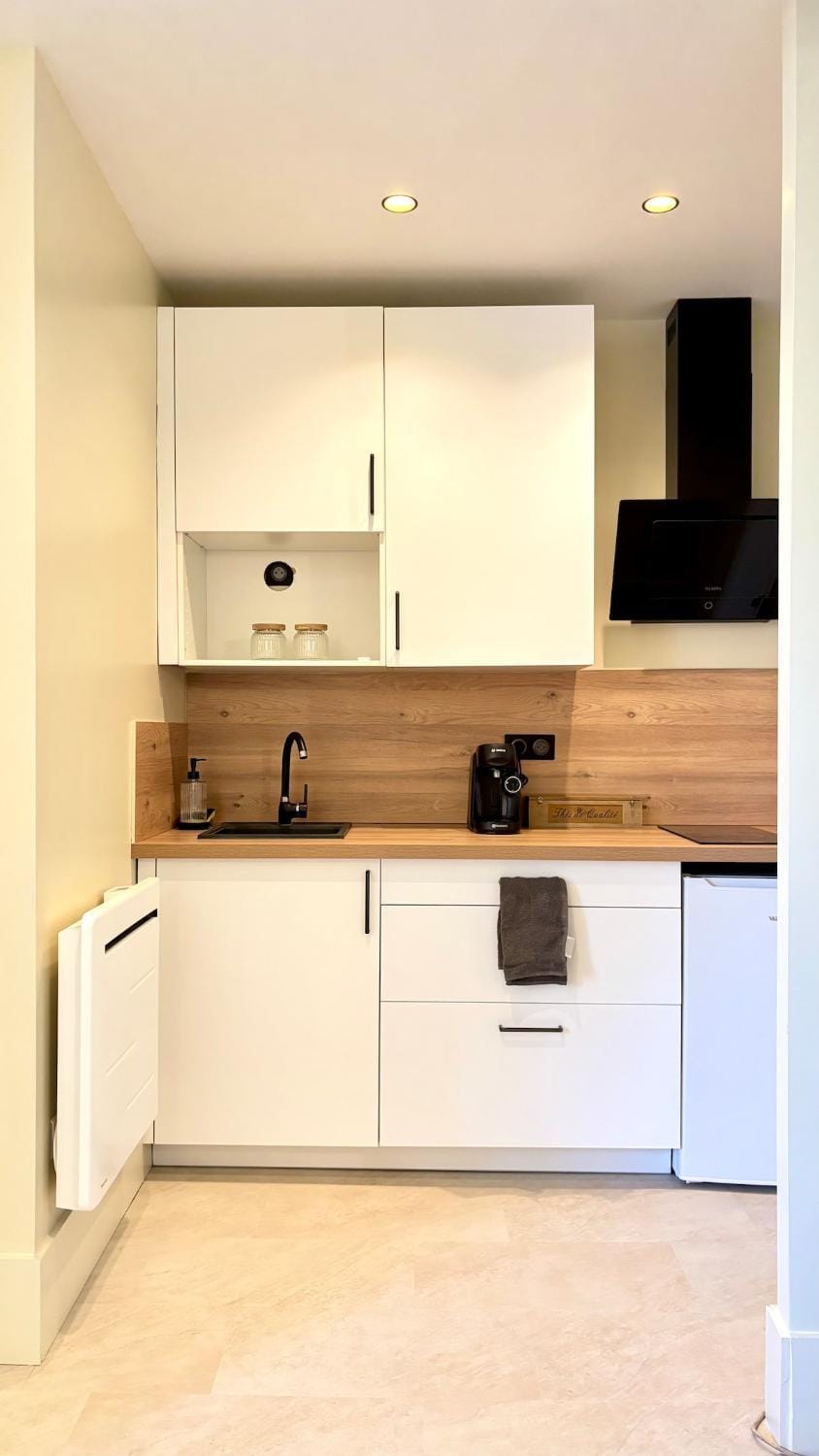 Le JJ - appartement à 5min de la gare, 10 min de Thermale et 15 min de la place Stanislas, le tout à pied ! Apartment in Nancy