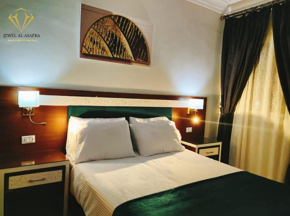 Asafra Hotel Apartments Apartment hotel in Alexandria