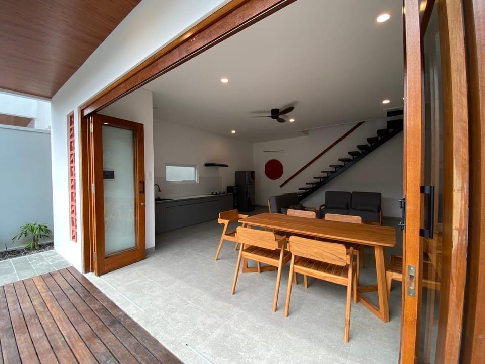 Pahdy Ubud Villa Villa in Ubud