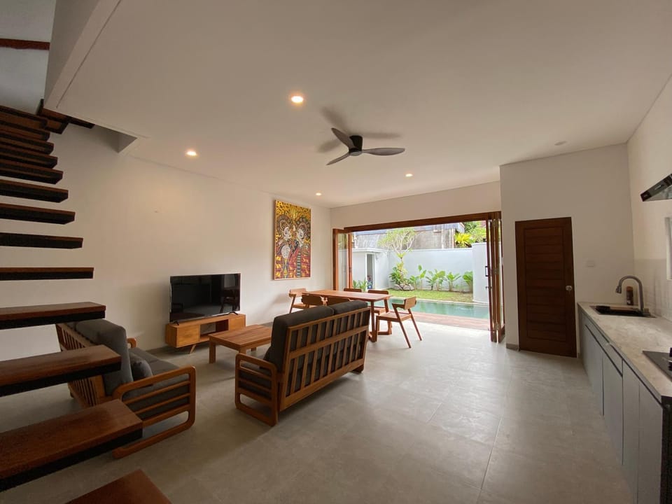 Pahdy Ubud Villa Villa in Ubud