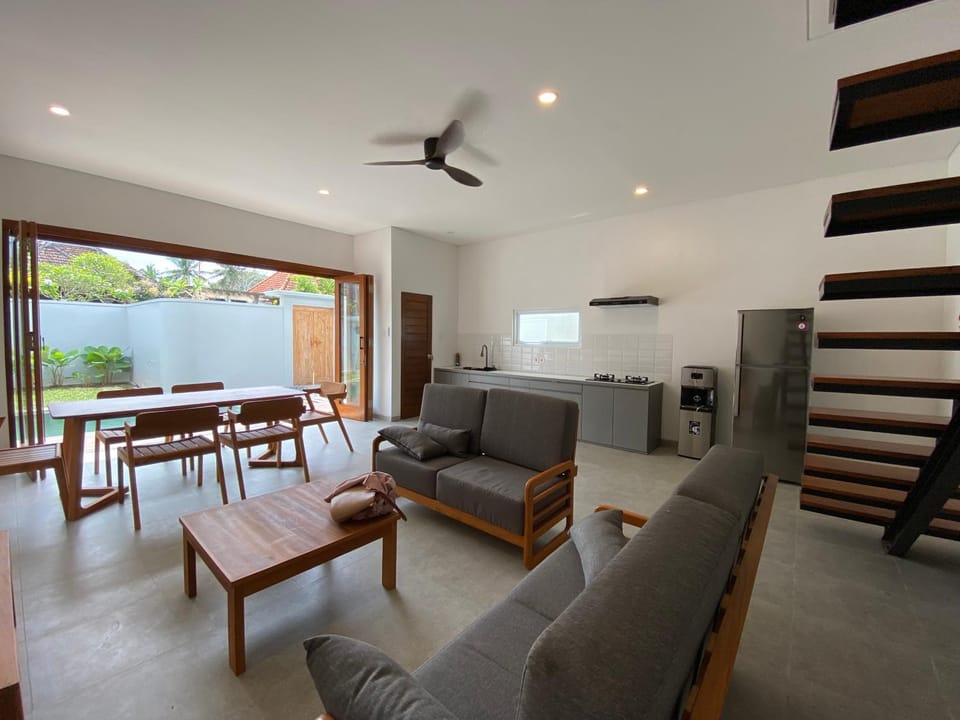 Pahdy Ubud Villa Villa in Ubud