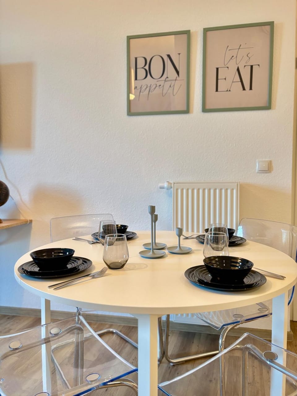 Picassos Escape mit Küche und kostenlosem Parkplatz in Kassel Mitte! Apartment in Kassel