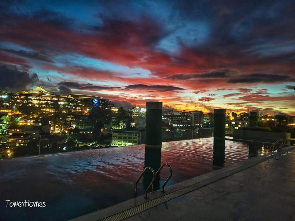 City Hub 621 Apartment hotel in Baguio