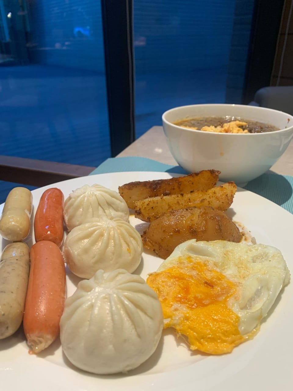 Breakfast