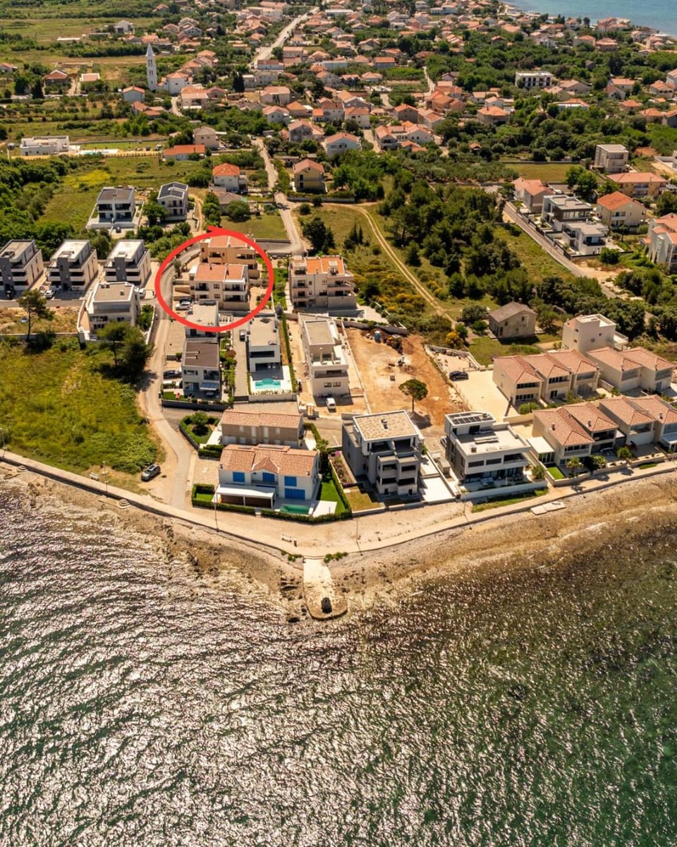 Bellevue Mare Luxury Apartments - by TA Leut Agency Apartment in Zadar County