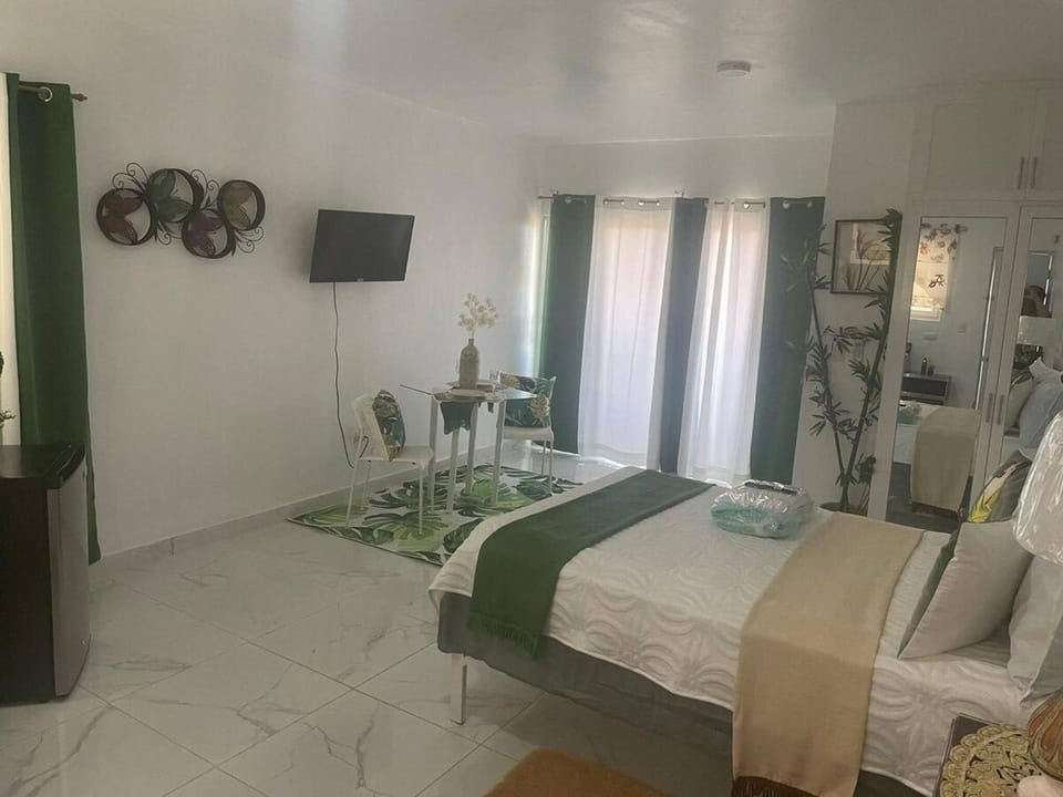 Royal Terrace Queen 1 Bed and Breakfast in Puerto Plata