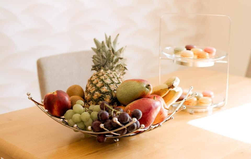 Food and drinks, Food and drinks