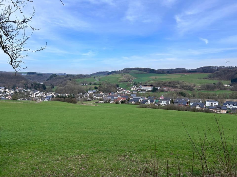 Natural landscape