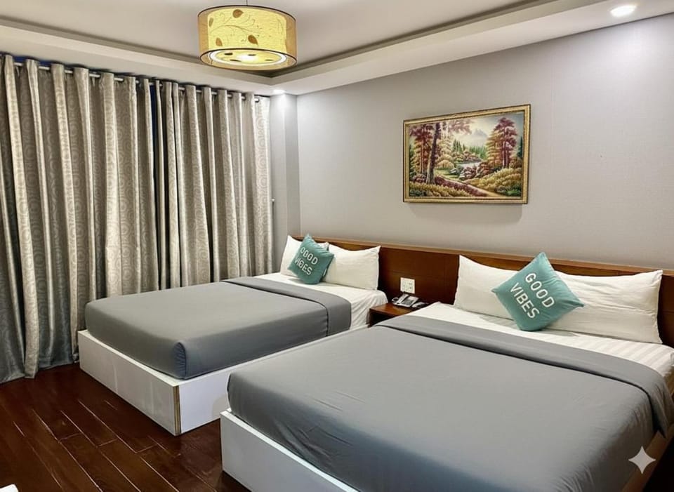 Ruby Star - ACE Hotel Hotel in Ho Chi Minh City