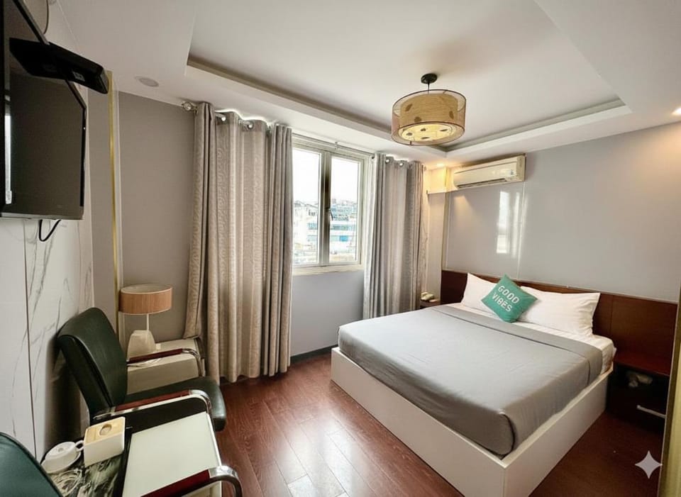 Ruby Star - ACE Hotel Hotel in Ho Chi Minh City