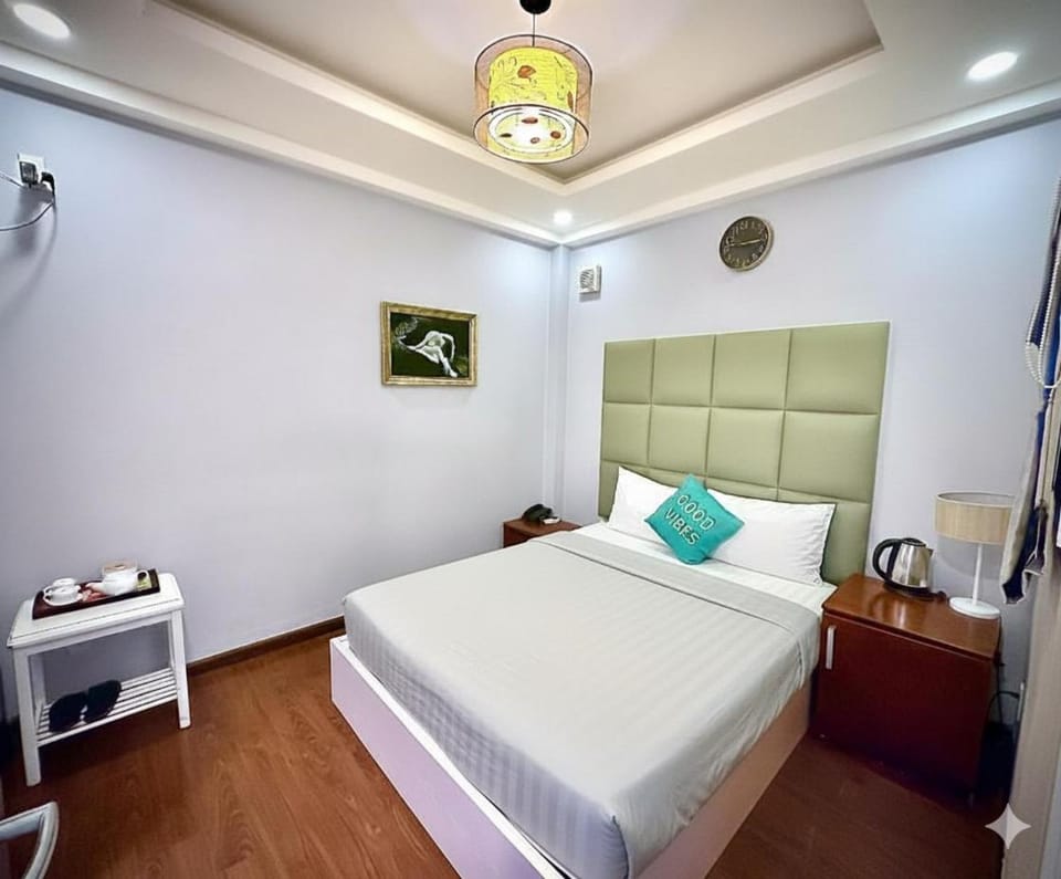 Ruby Star - ACE Hotel Hotel in Ho Chi Minh City