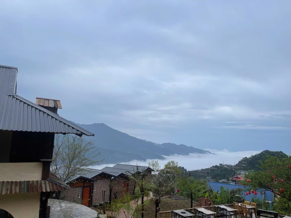 Day, Natural landscape, Mountain view
