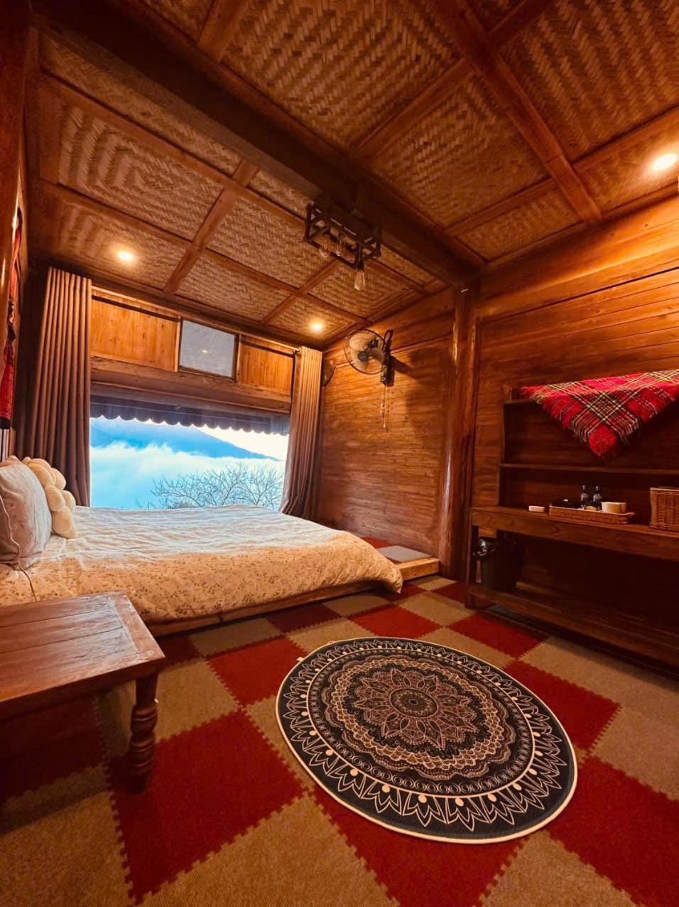Charming Home Tà Xùa Campground/ 
RV Resort in Vietnam