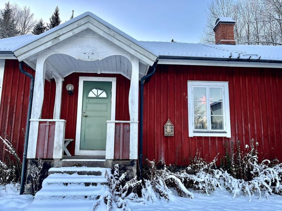 Banvaktstugan Villa in Sweden