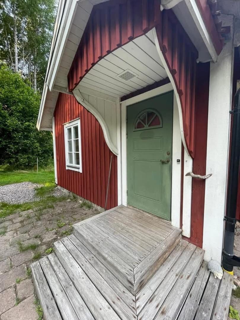 Banvaktstugan Villa in Sweden