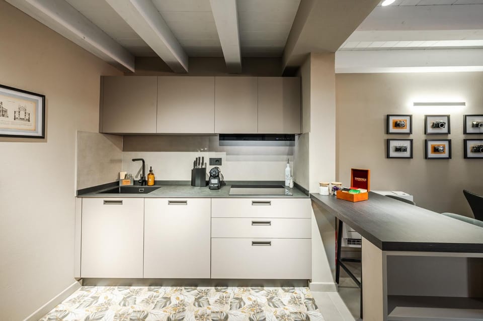 Coffee/tea facilities, Kitchen or kitchenette, dishwasher, heating, oven, pet friendly, stove, toaster, washing machine, dryer, air conditioner