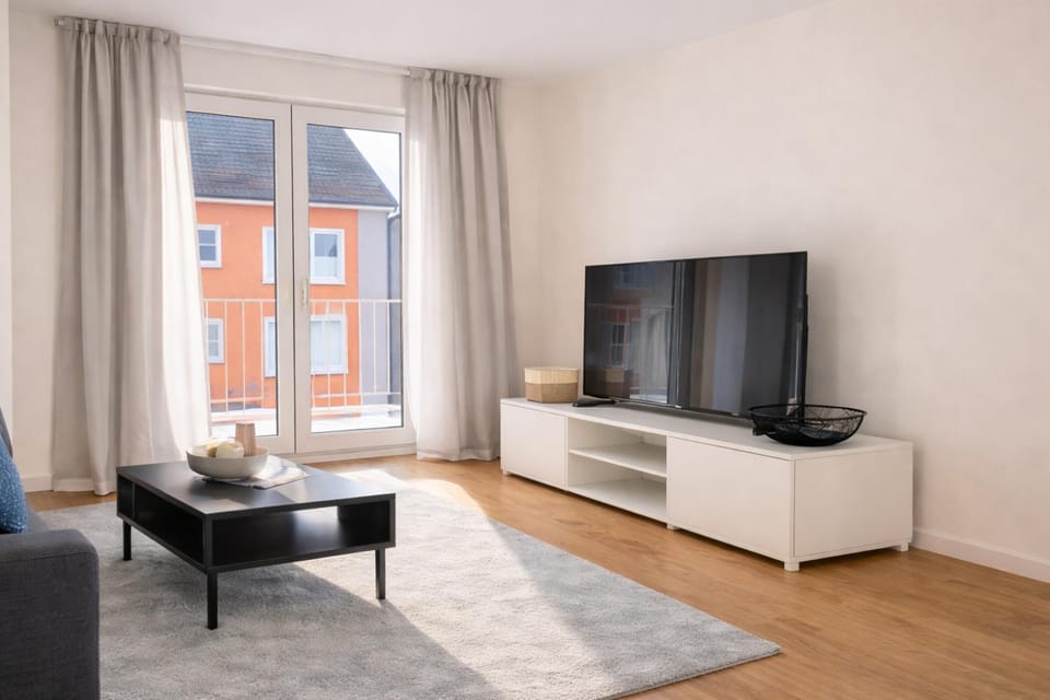 Communal lounge/ TV room, TV and multimedia, Living room, Seating area, Evening entertainment