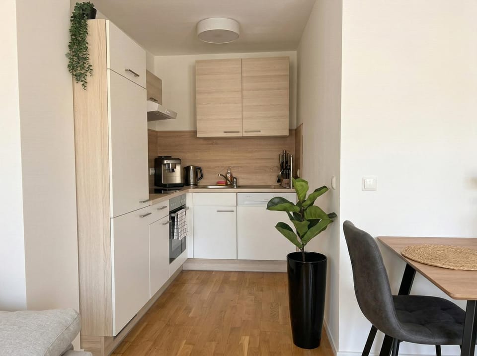 Coffee/tea facilities, Kitchen or kitchenette, stove, toaster