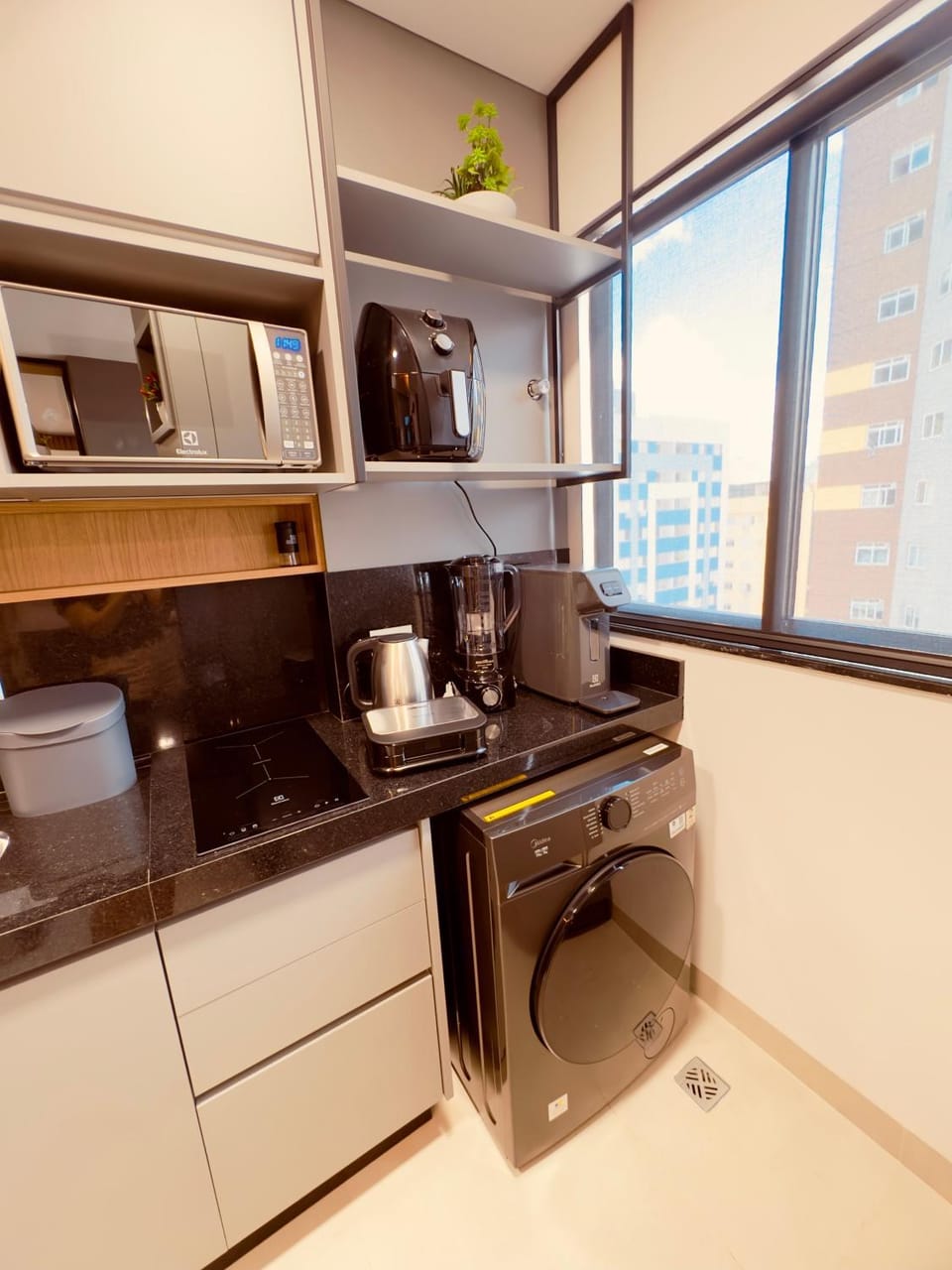 Studio Seven Apartment in Maringá