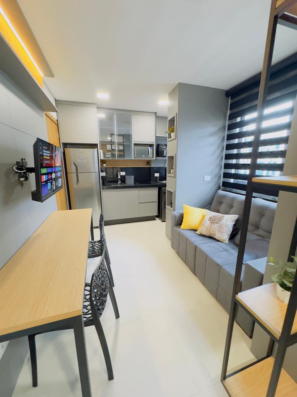 Studio Seven Apartment in Maringá