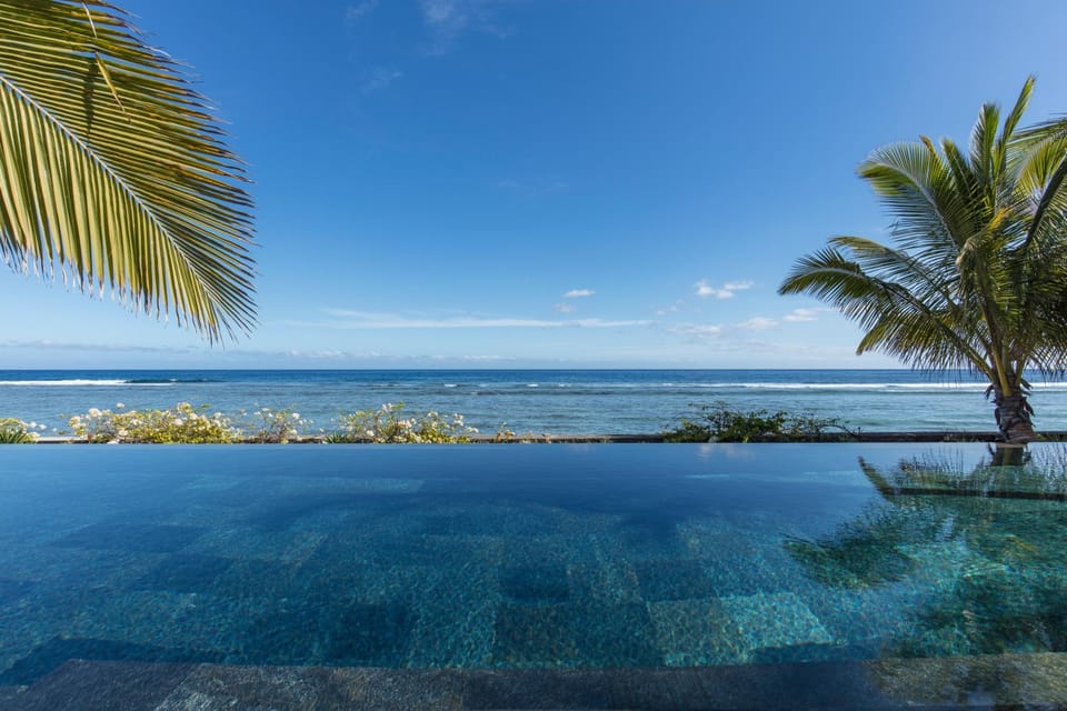 Sea view, Swimming pool