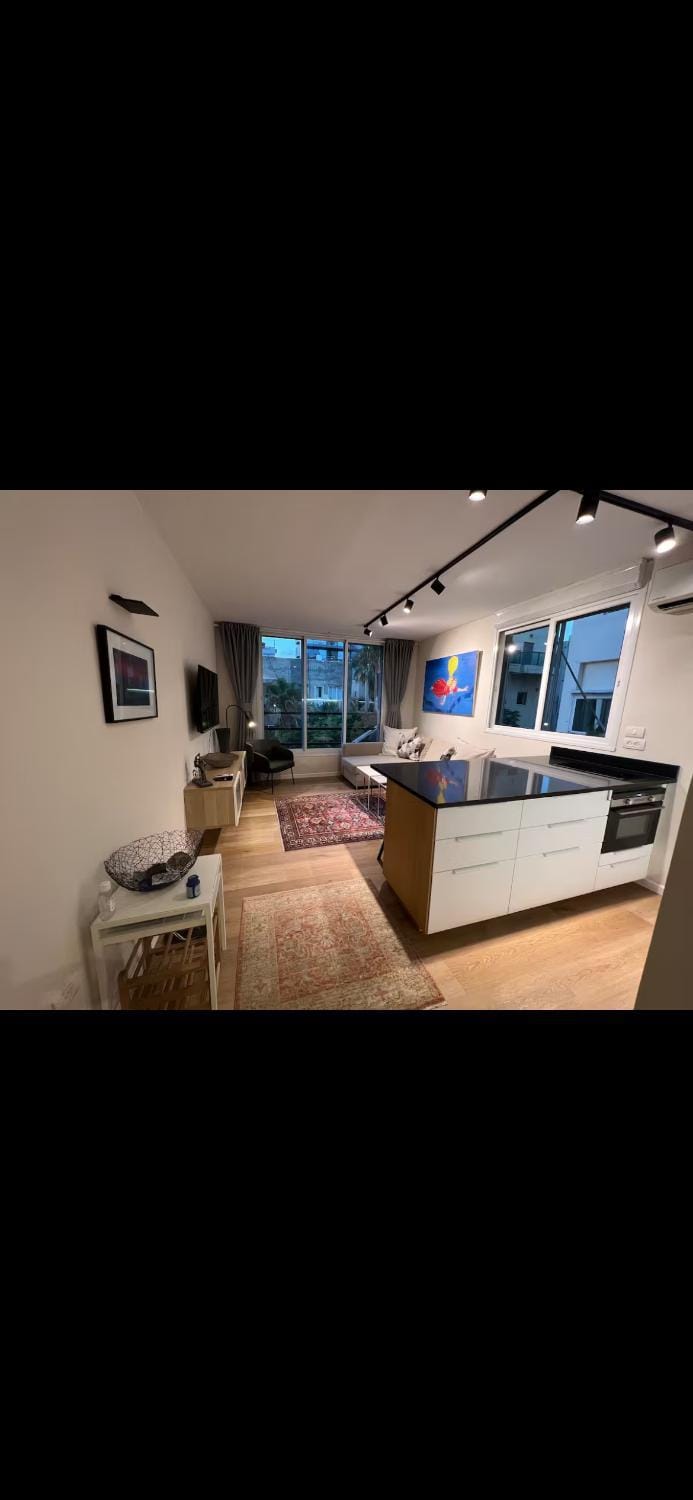 Kosher apartment on the Beach Apartment in Tel Aviv-Yafo