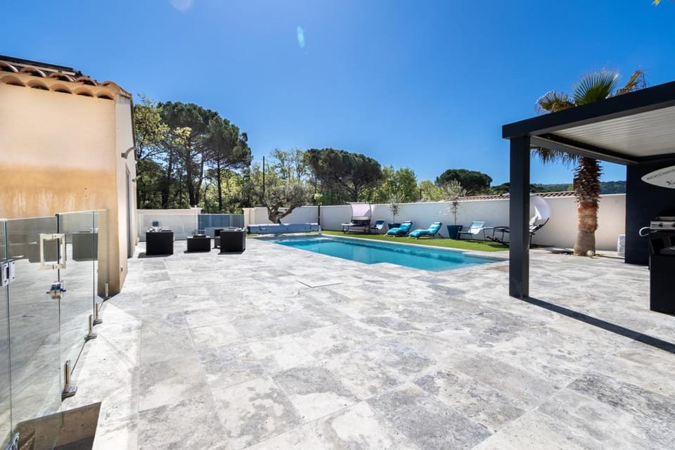 Villa L'oasis Villa in Brignoles