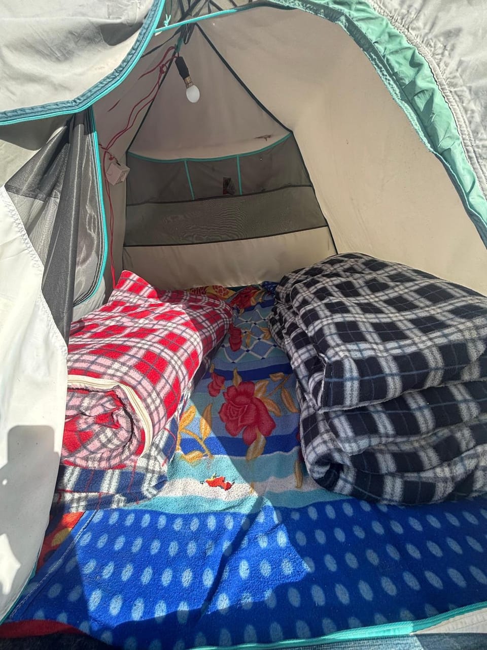 Kedar cloud camp Campground/ 
RV Resort in Uttarakhand