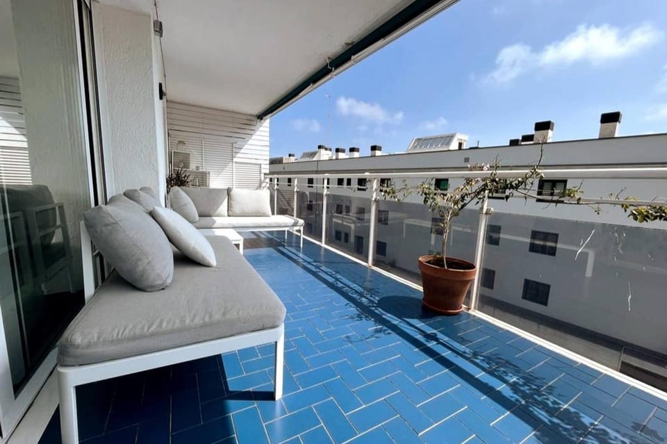 View (from property/room), Balcony/Terrace, Other