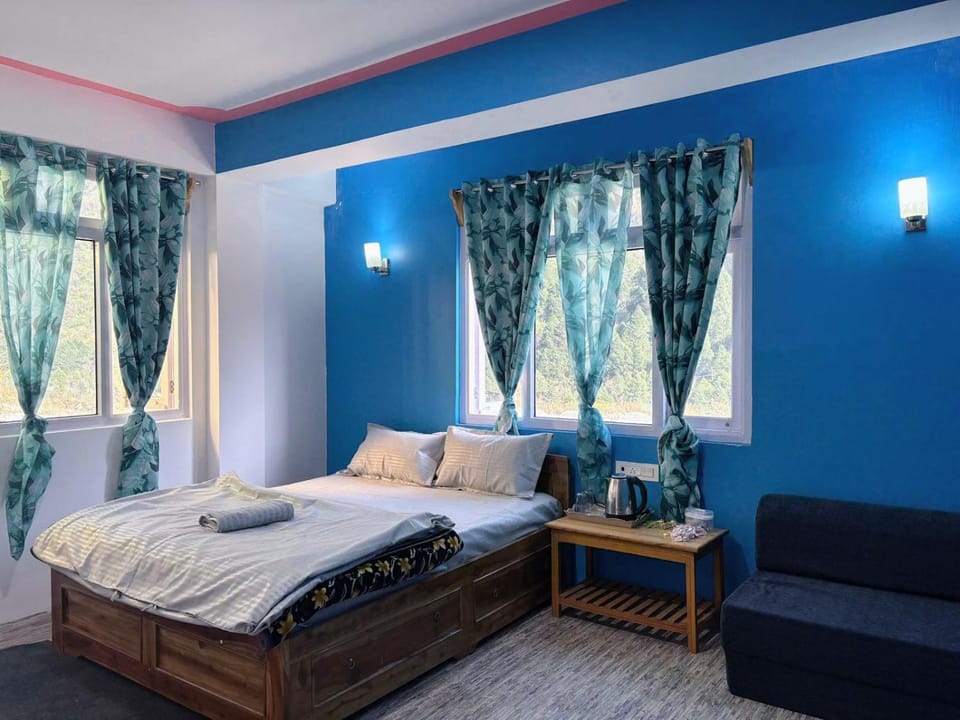 Mayal Lyang Lachung Hotel in India
