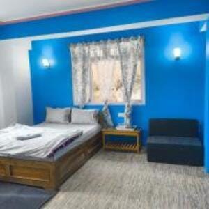 Mayal Lyang Lachung Hotel in India