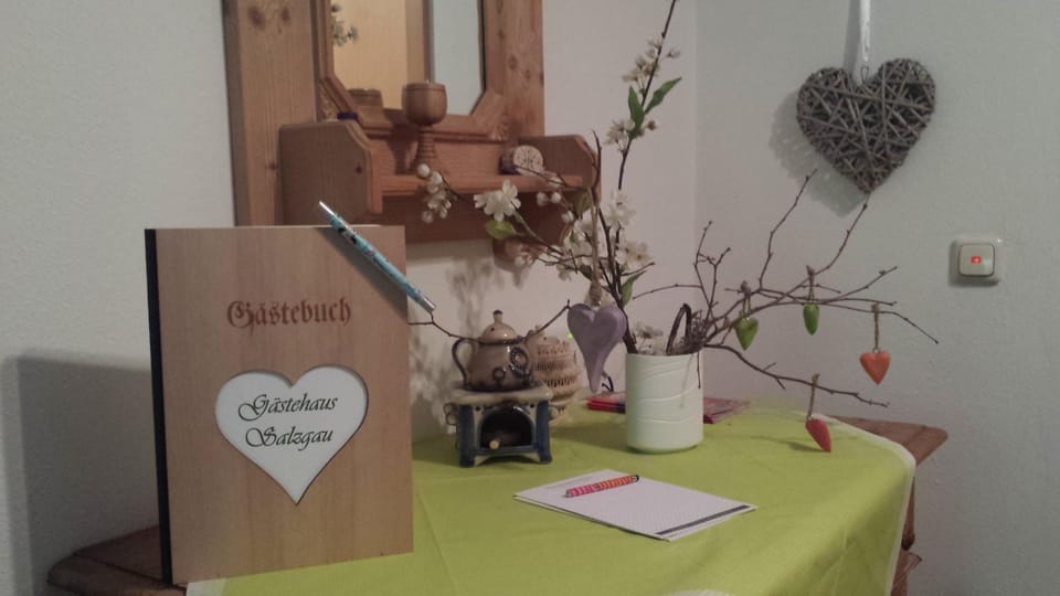 Ferienwohnungen Haus Salzgau Apartment in Berchtesgaden