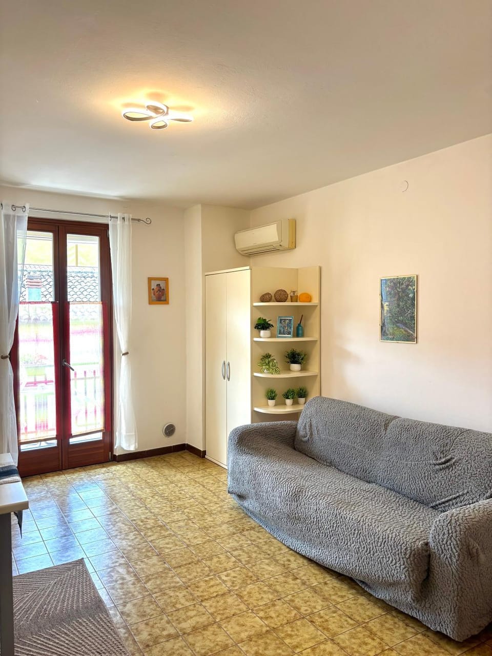 Casa Sponchie Apartment in Lazise