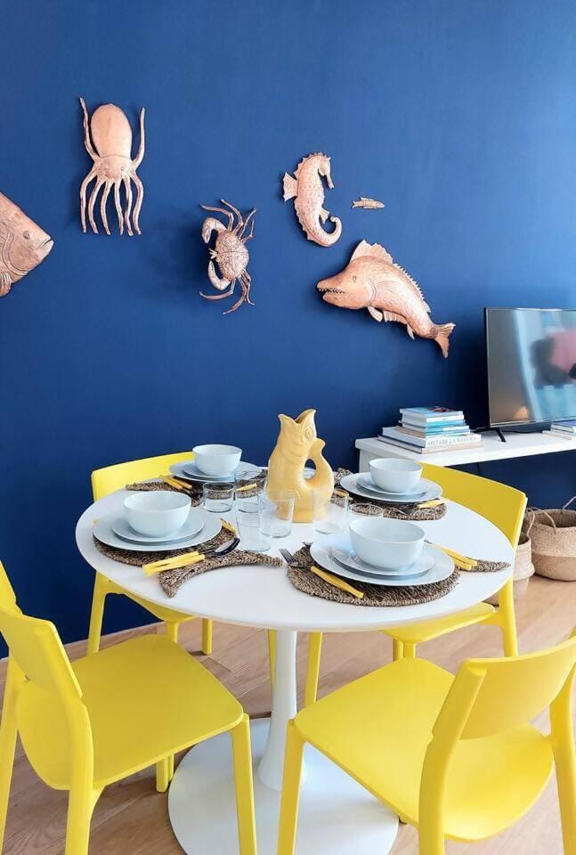 Bilocale a 2 passi dal mare Wifi Sea view Parking Apartment in Liguria